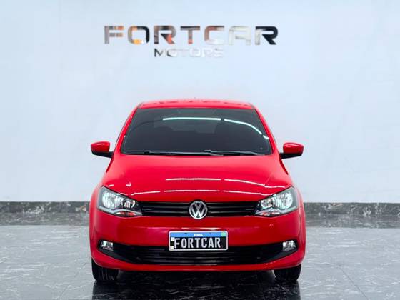 VOLKSWAGEN GOL 1.0 MI 8V FLEX 4P MANUAL VOLKSWAGEN GOL 1.0 MI 8V FLEX 4P MANUAL